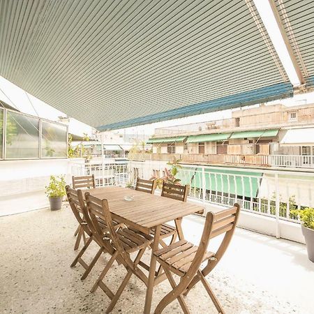 Athens Penthouse Paradise Apartment 外观 照片