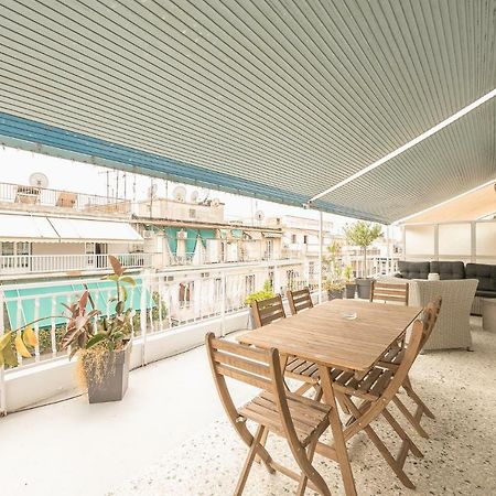 Athens Penthouse Paradise Apartment 外观 照片
