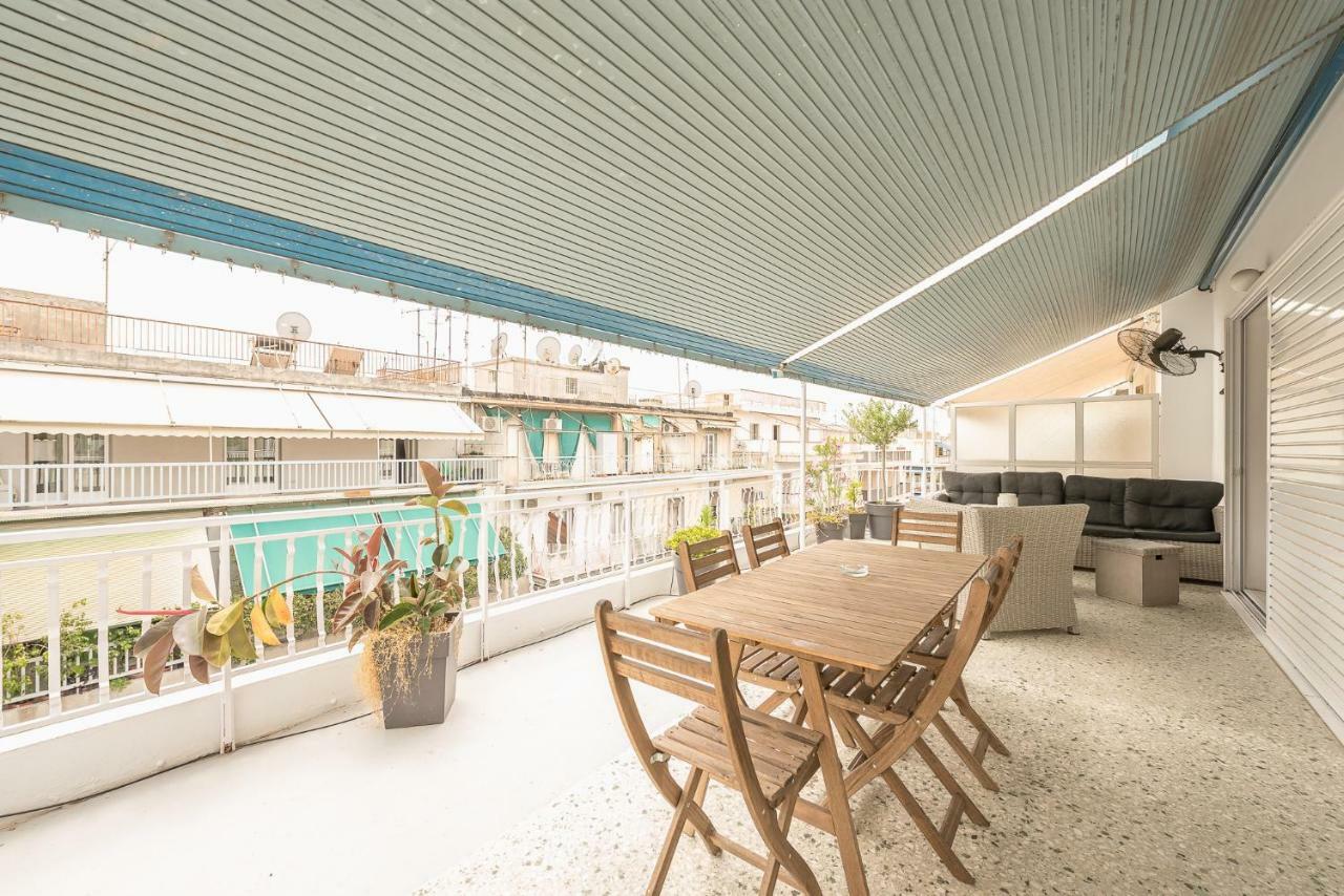 Athens Penthouse Paradise Apartment 外观 照片