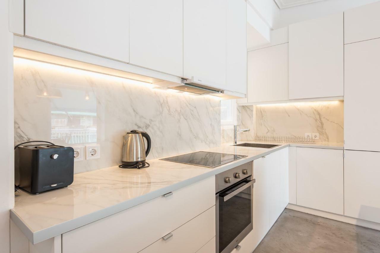 Athens Penthouse Paradise Apartment 外观 照片
