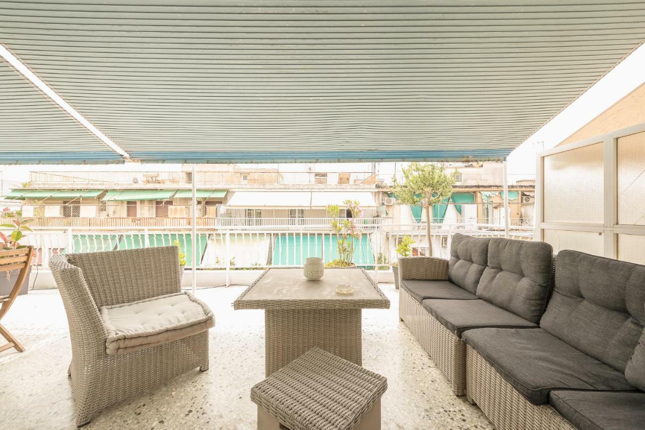 Athens Penthouse Paradise Apartment 外观 照片