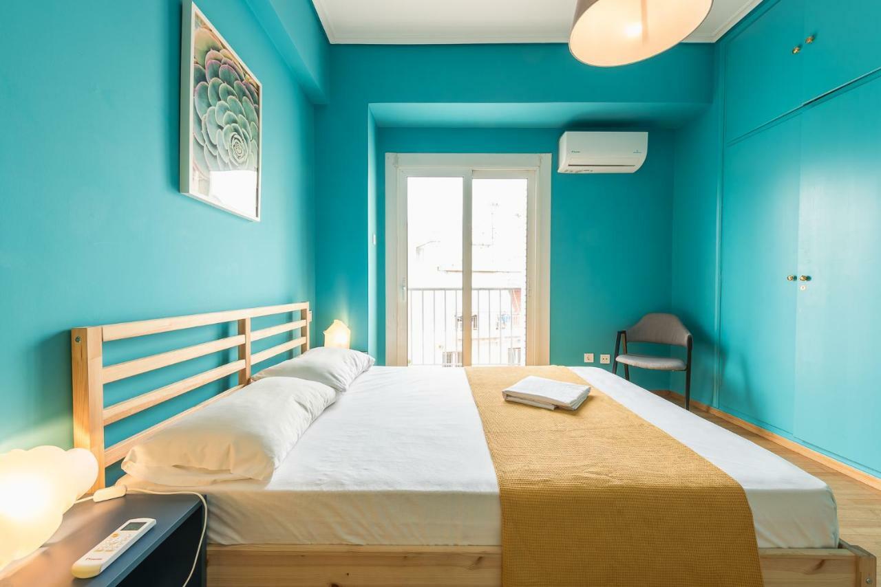 Athens Penthouse Paradise Apartment 外观 照片