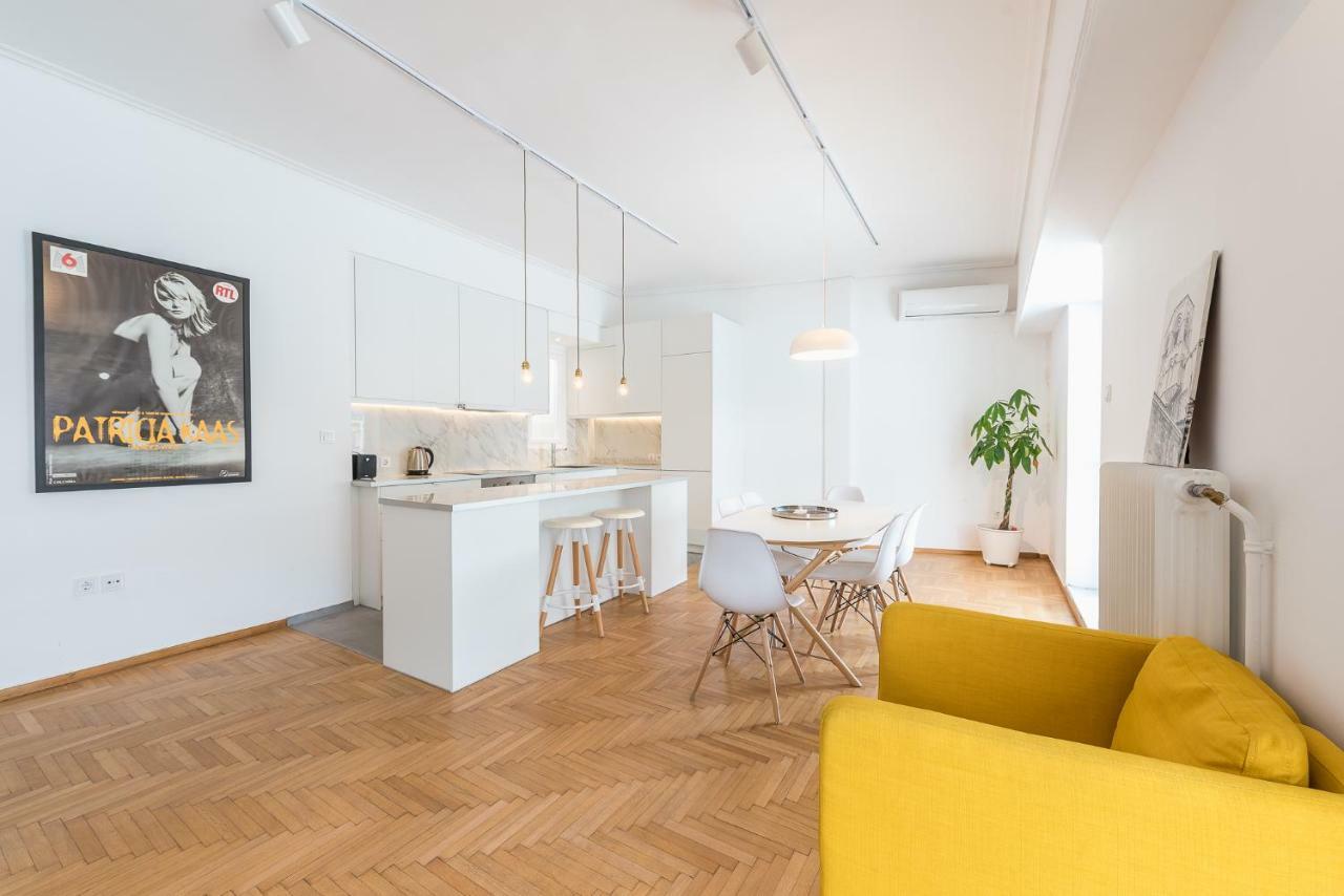 Athens Penthouse Paradise Apartment 外观 照片