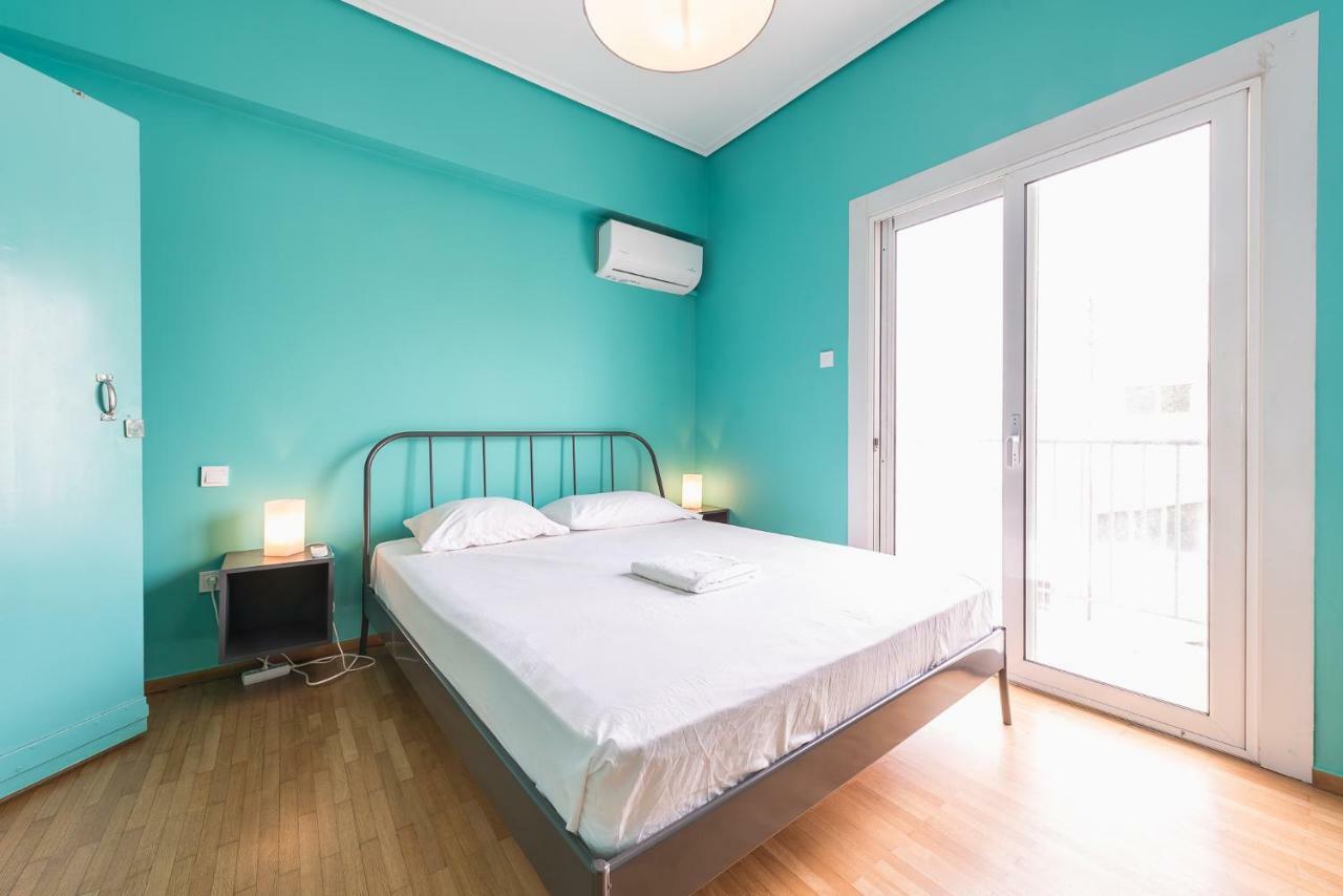 Athens Penthouse Paradise Apartment 外观 照片