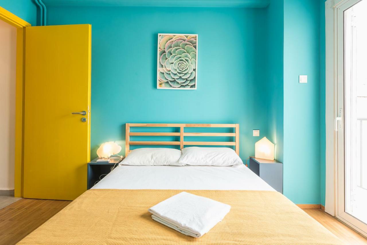 Athens Penthouse Paradise Apartment 外观 照片