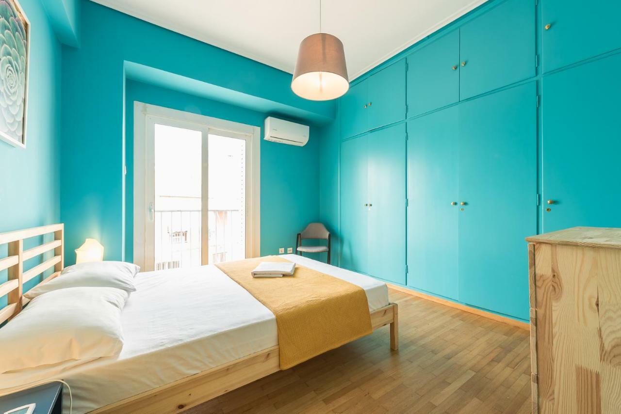Athens Penthouse Paradise Apartment 外观 照片