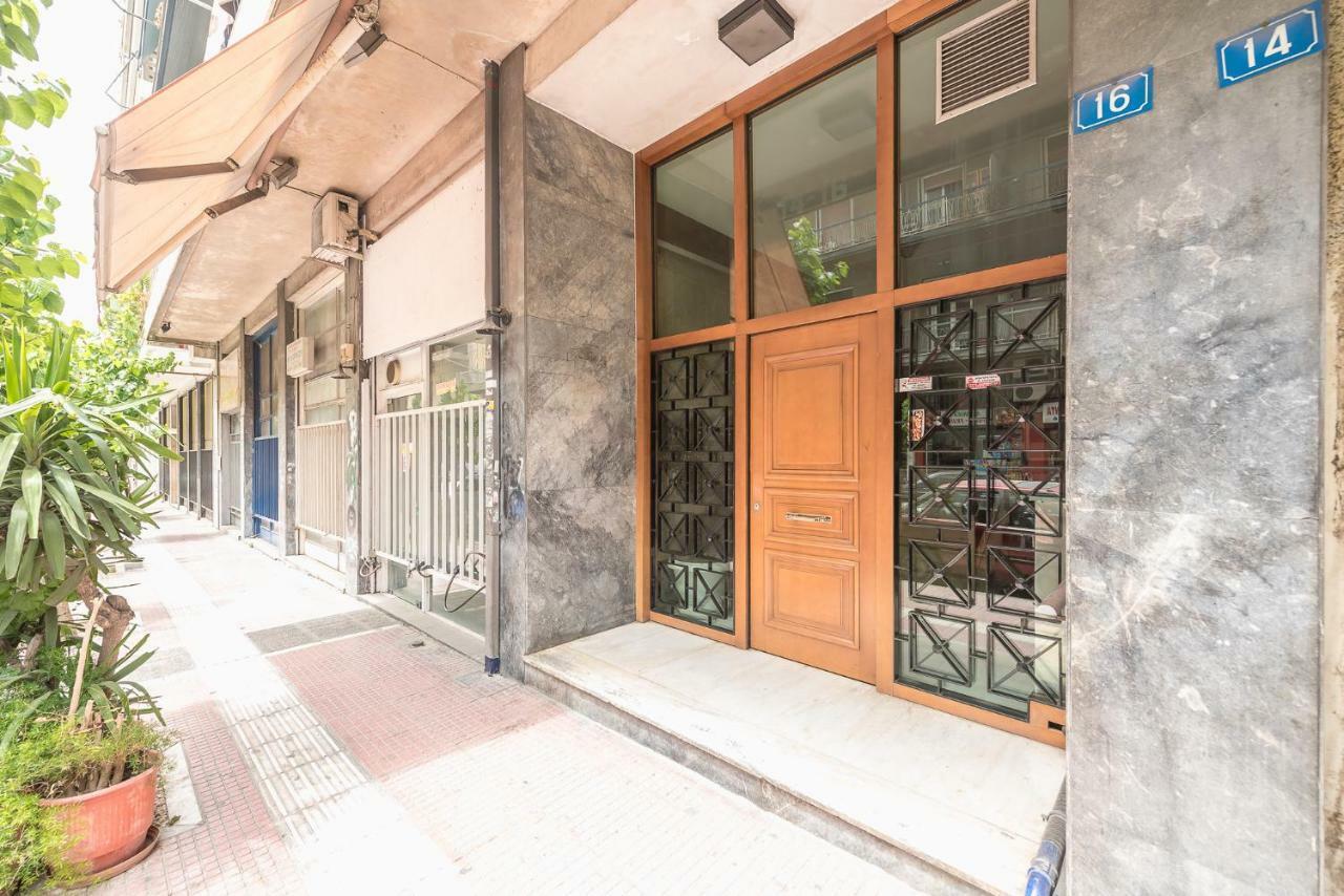 Athens Penthouse Paradise Apartment 外观 照片