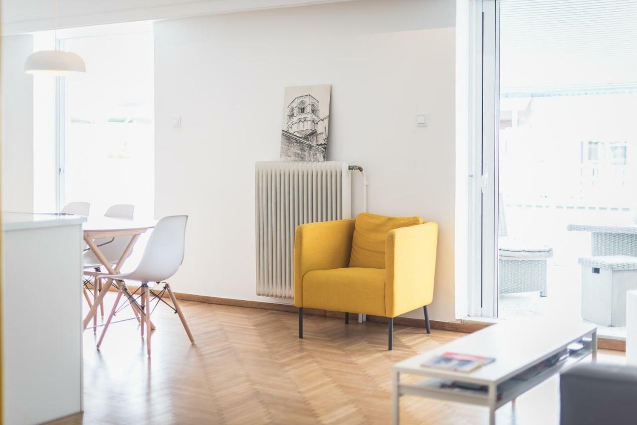 Athens Penthouse Paradise Apartment 外观 照片