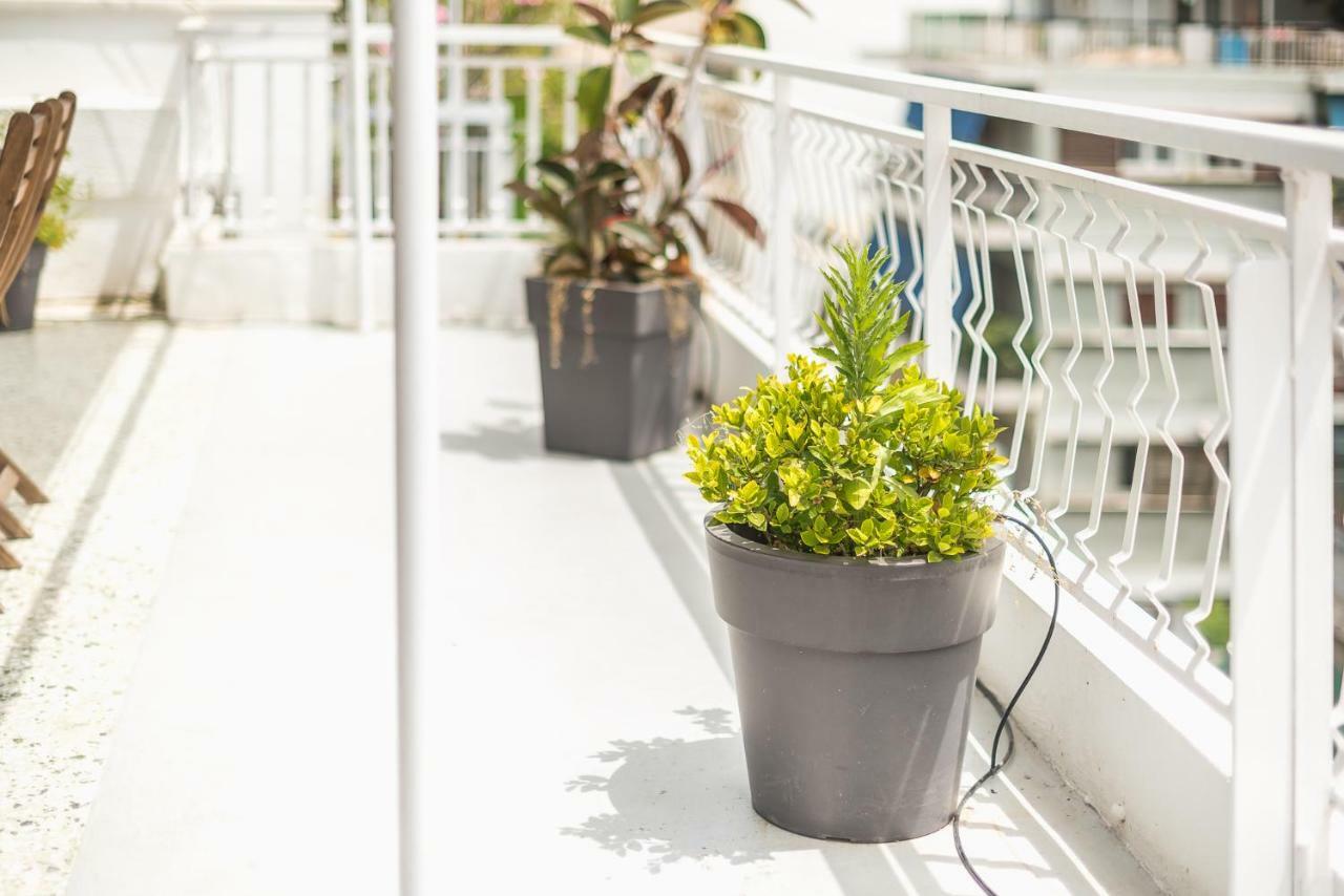 Athens Penthouse Paradise Apartment 外观 照片