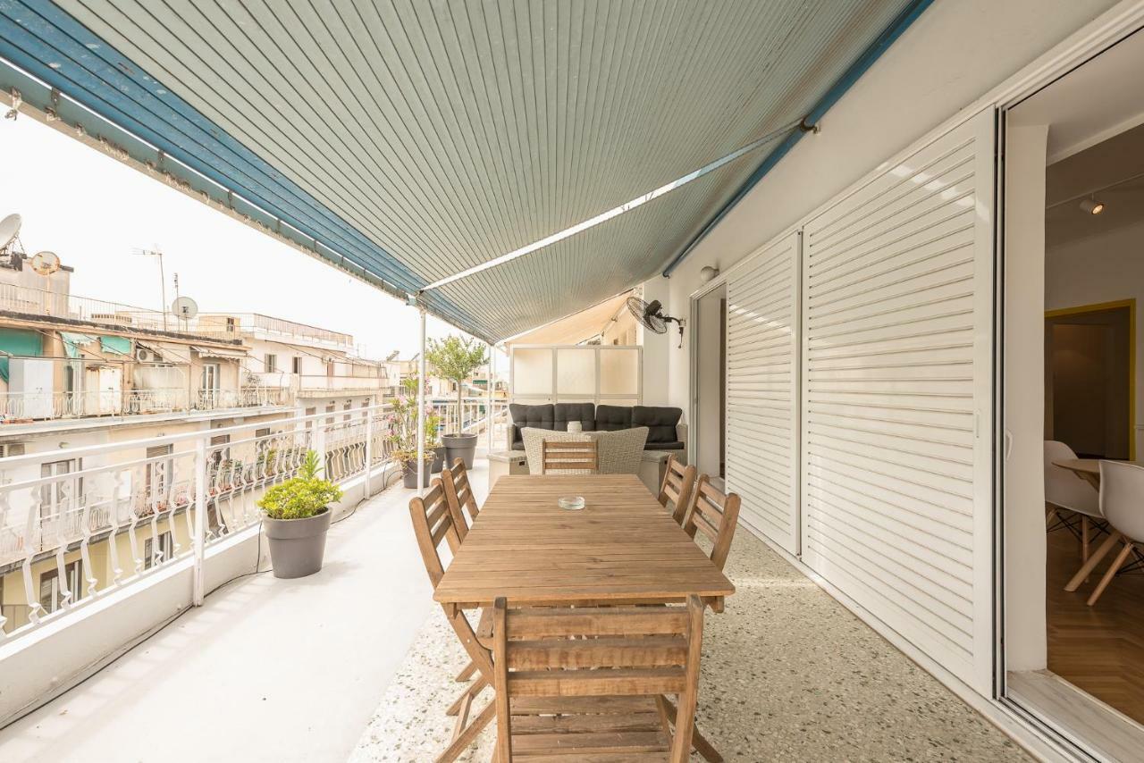 Athens Penthouse Paradise Apartment 外观 照片