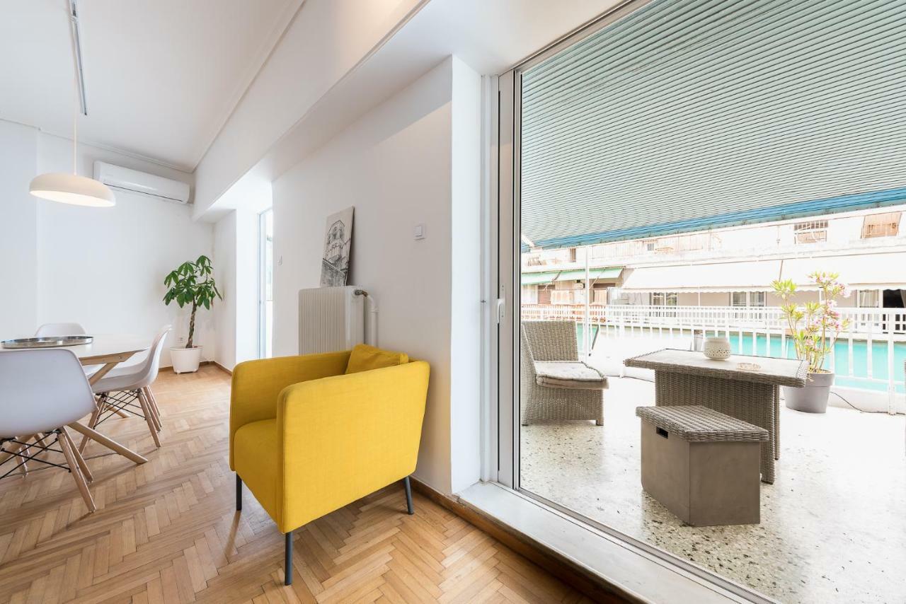 Athens Penthouse Paradise Apartment 外观 照片