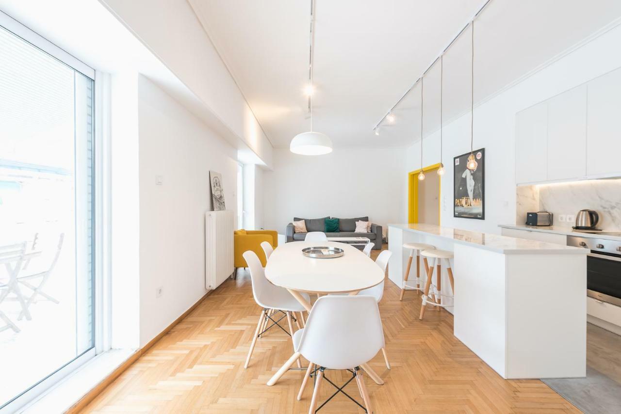 Athens Penthouse Paradise Apartment 外观 照片