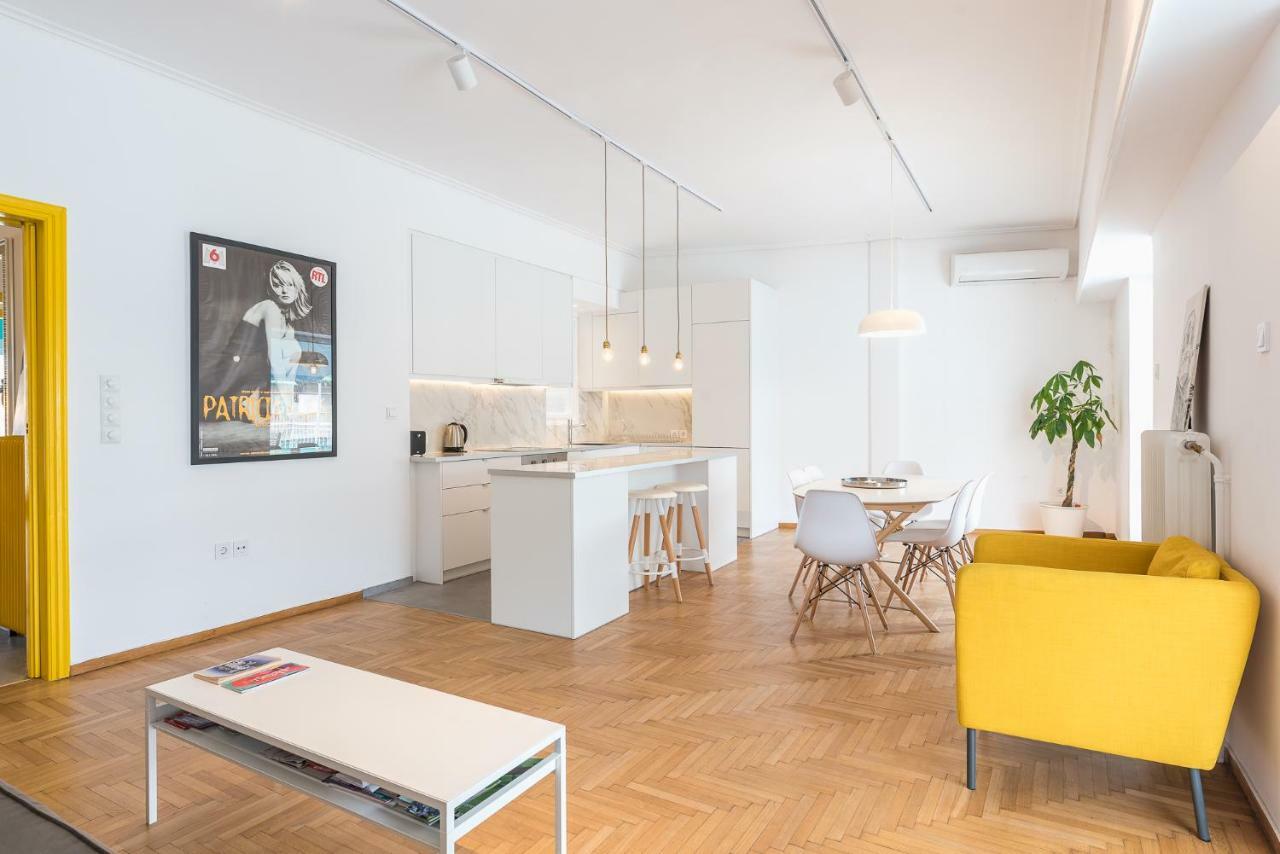 Athens Penthouse Paradise Apartment 外观 照片