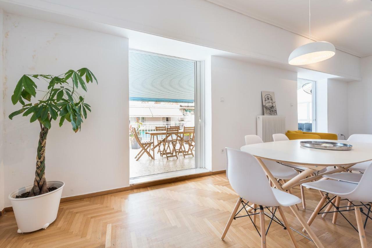 Athens Penthouse Paradise Apartment 外观 照片