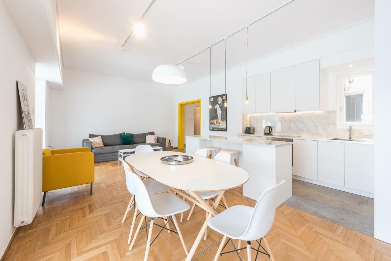 Athens Penthouse Paradise Apartment 外观 照片