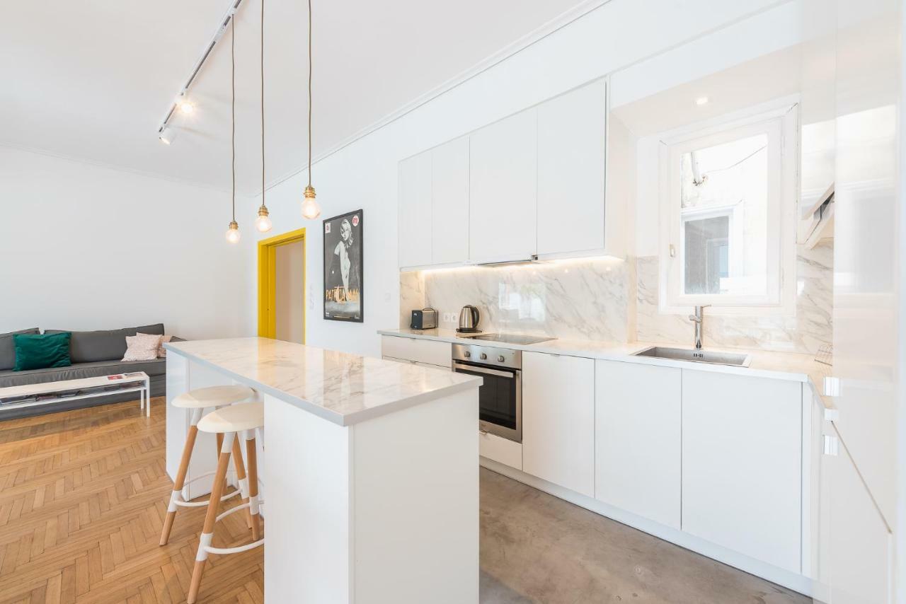 Athens Penthouse Paradise Apartment 外观 照片