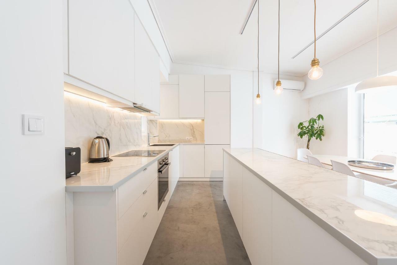 Athens Penthouse Paradise Apartment 外观 照片