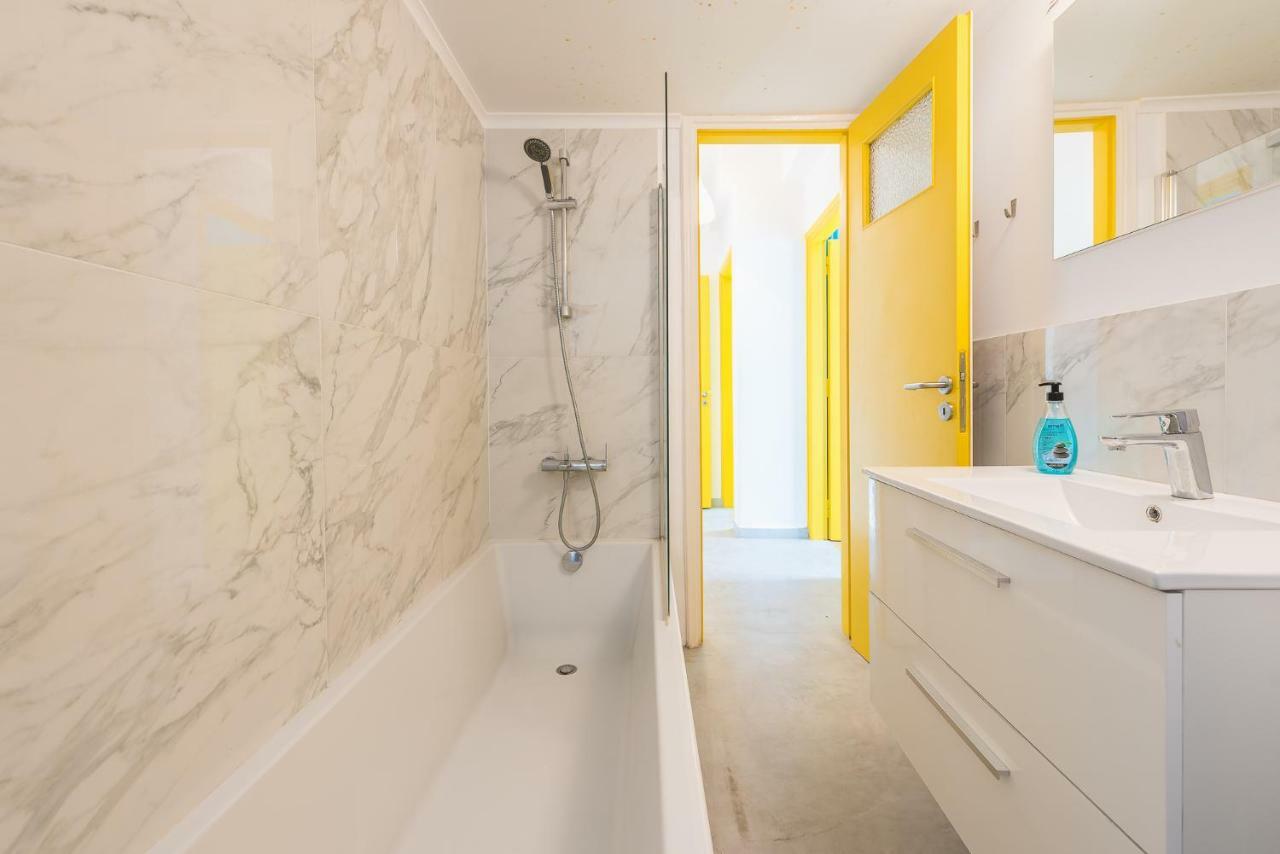 Athens Penthouse Paradise Apartment 外观 照片
