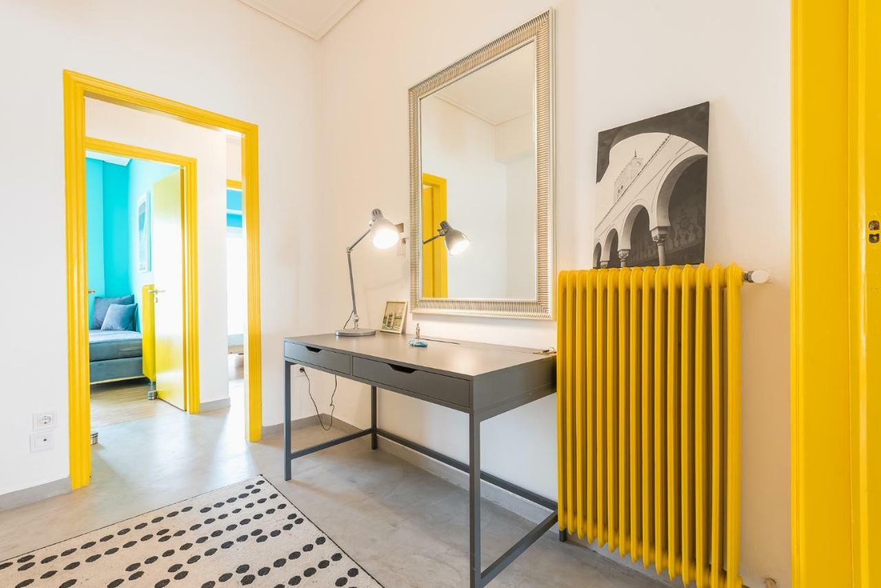 Athens Penthouse Paradise Apartment 外观 照片