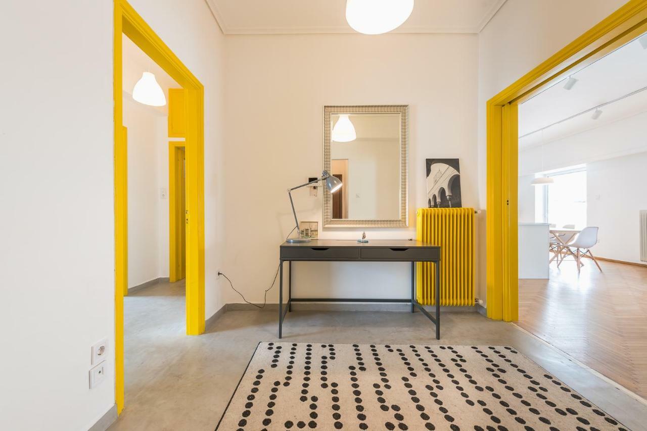 Athens Penthouse Paradise Apartment 外观 照片