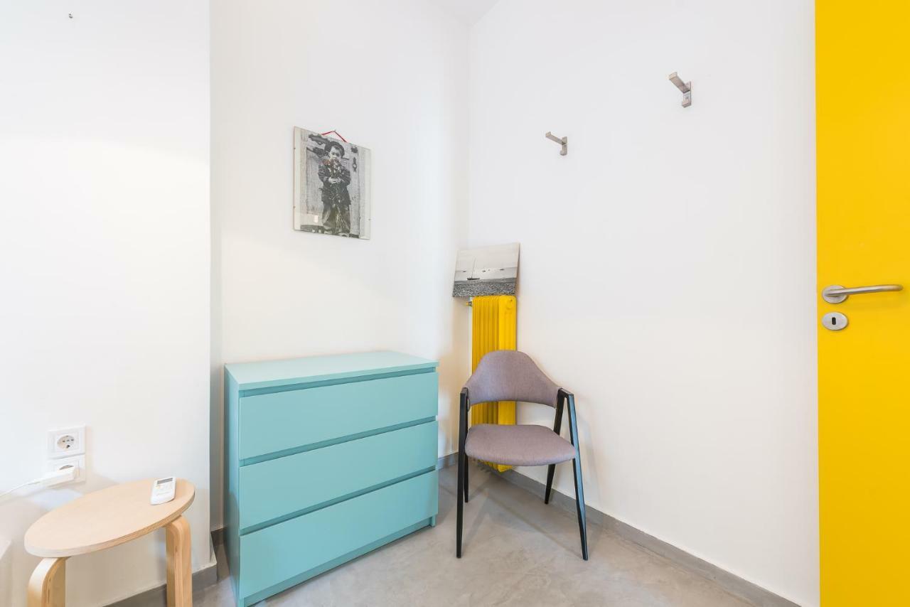 Athens Penthouse Paradise Apartment 外观 照片