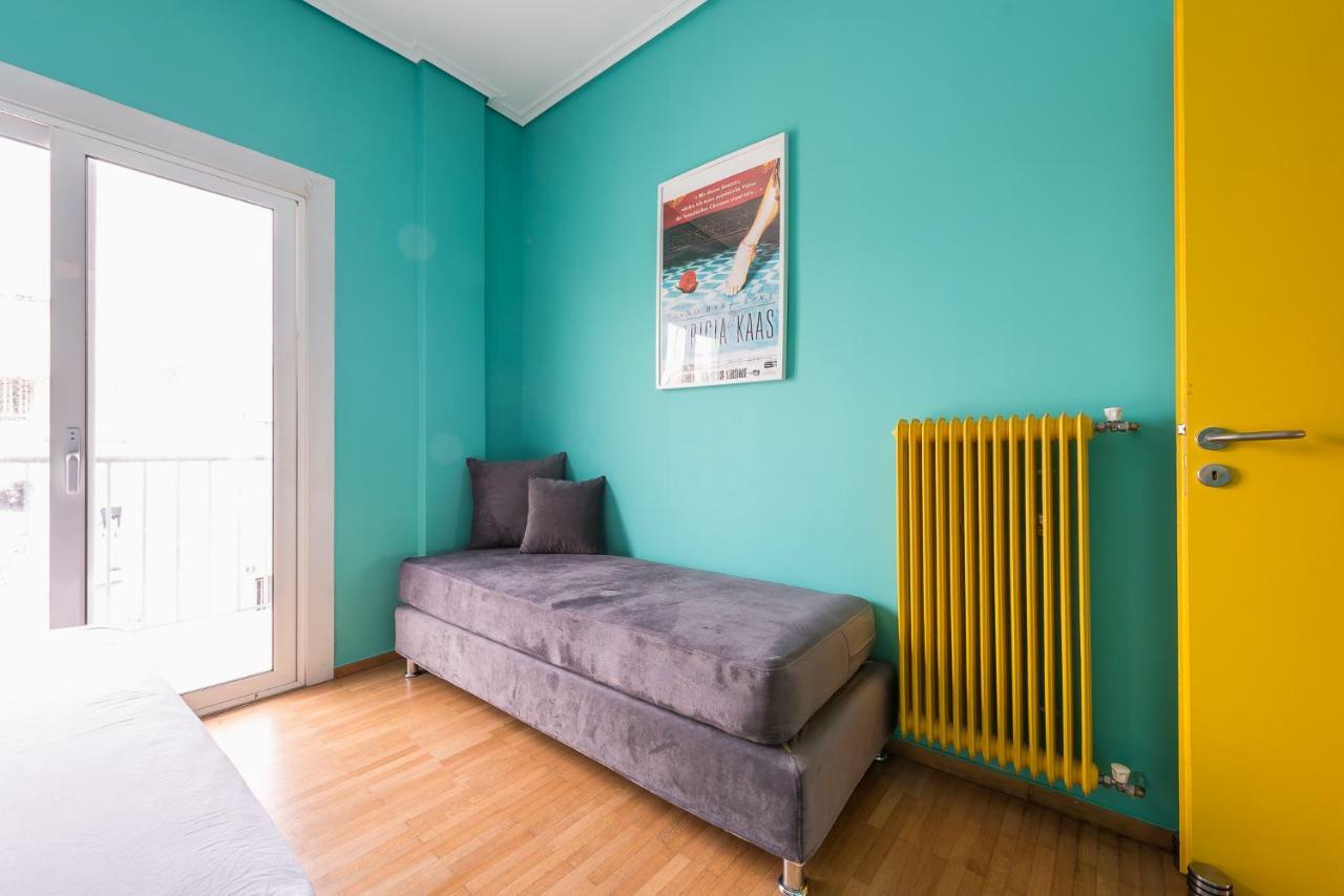 Athens Penthouse Paradise Apartment 外观 照片