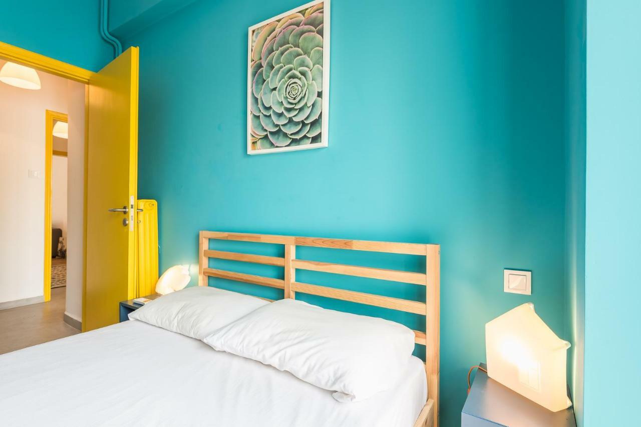 Athens Penthouse Paradise Apartment 外观 照片