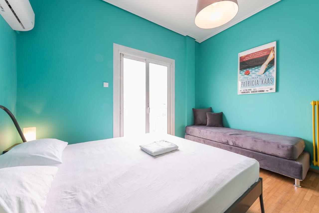 Athens Penthouse Paradise Apartment 外观 照片