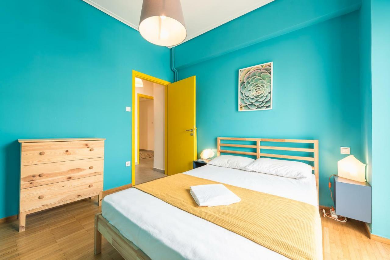 Athens Penthouse Paradise Apartment 外观 照片