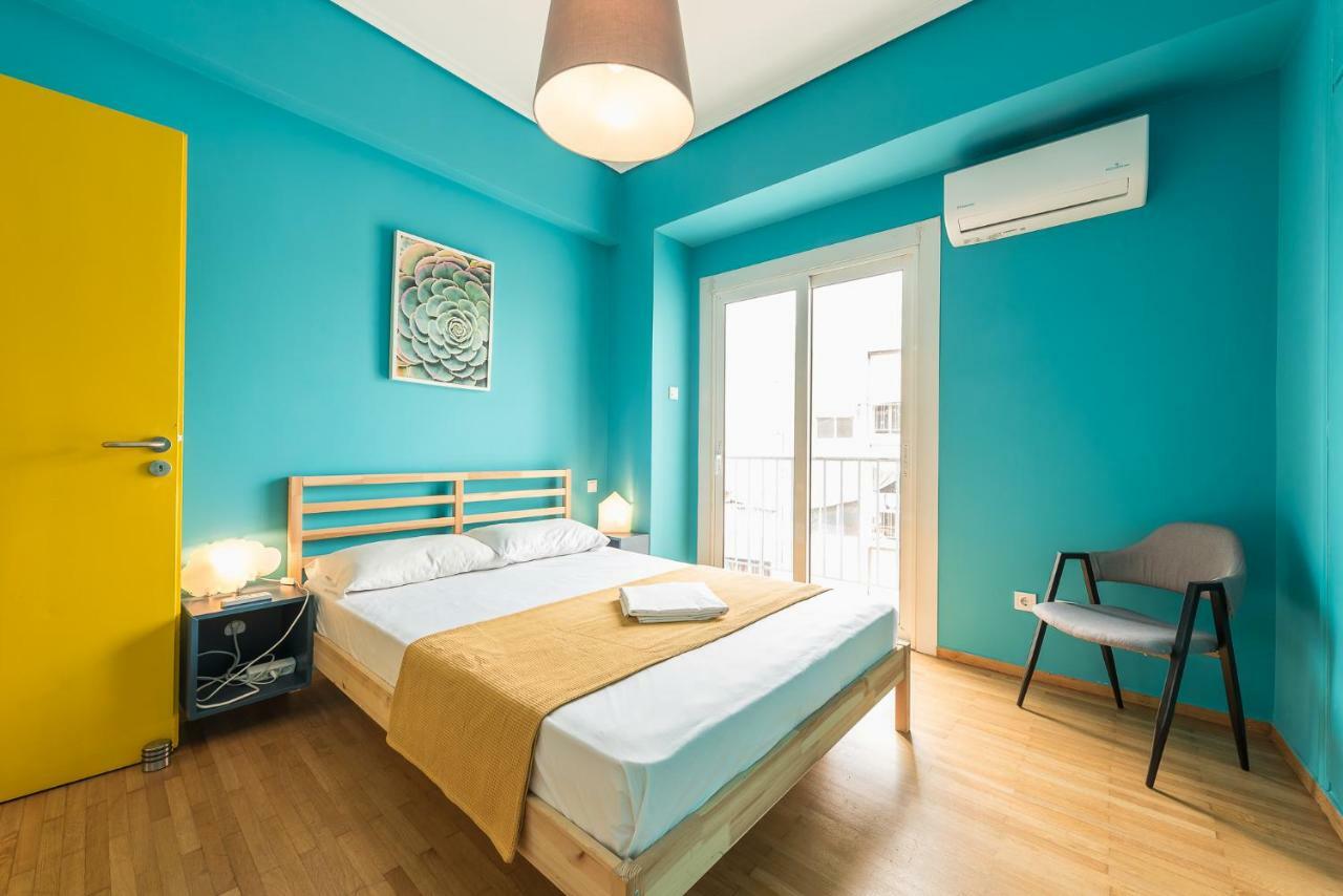 Athens Penthouse Paradise Apartment 外观 照片