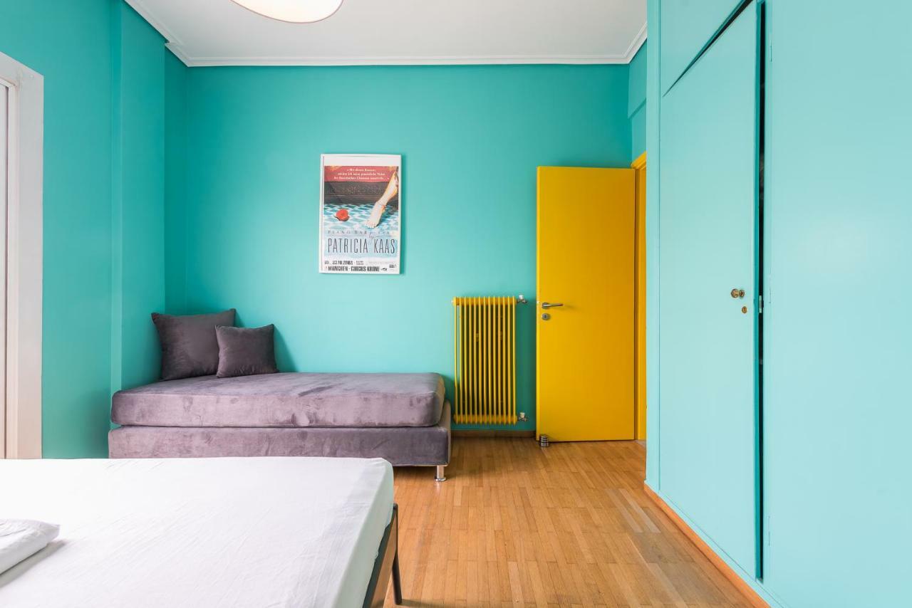 Athens Penthouse Paradise Apartment 外观 照片