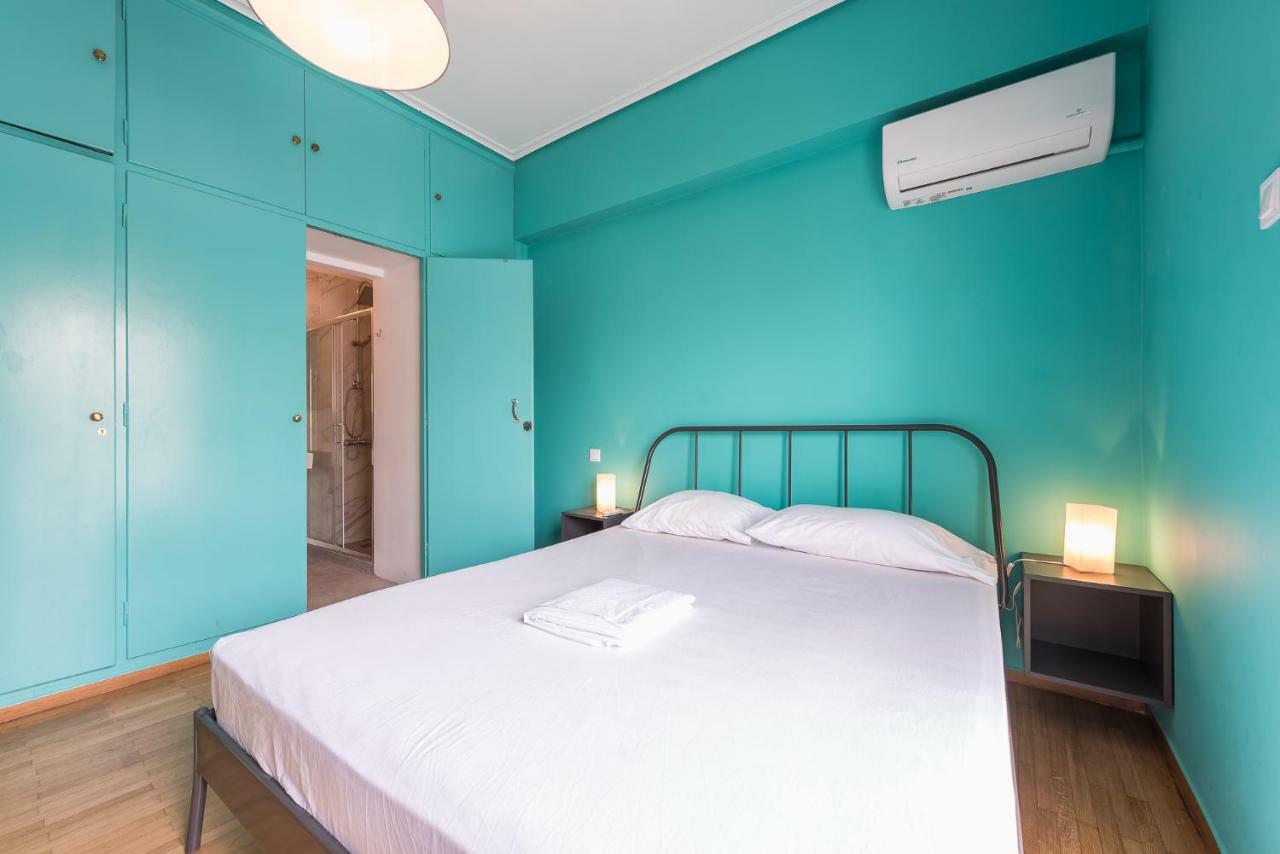 Athens Penthouse Paradise Apartment 外观 照片