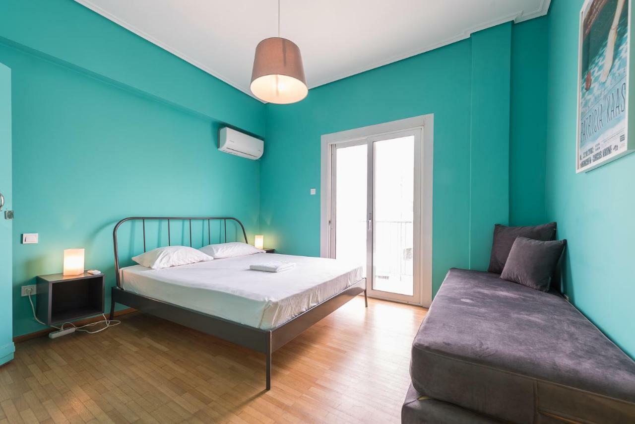 Athens Penthouse Paradise Apartment 外观 照片