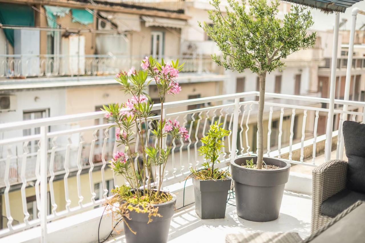 Athens Penthouse Paradise Apartment 外观 照片