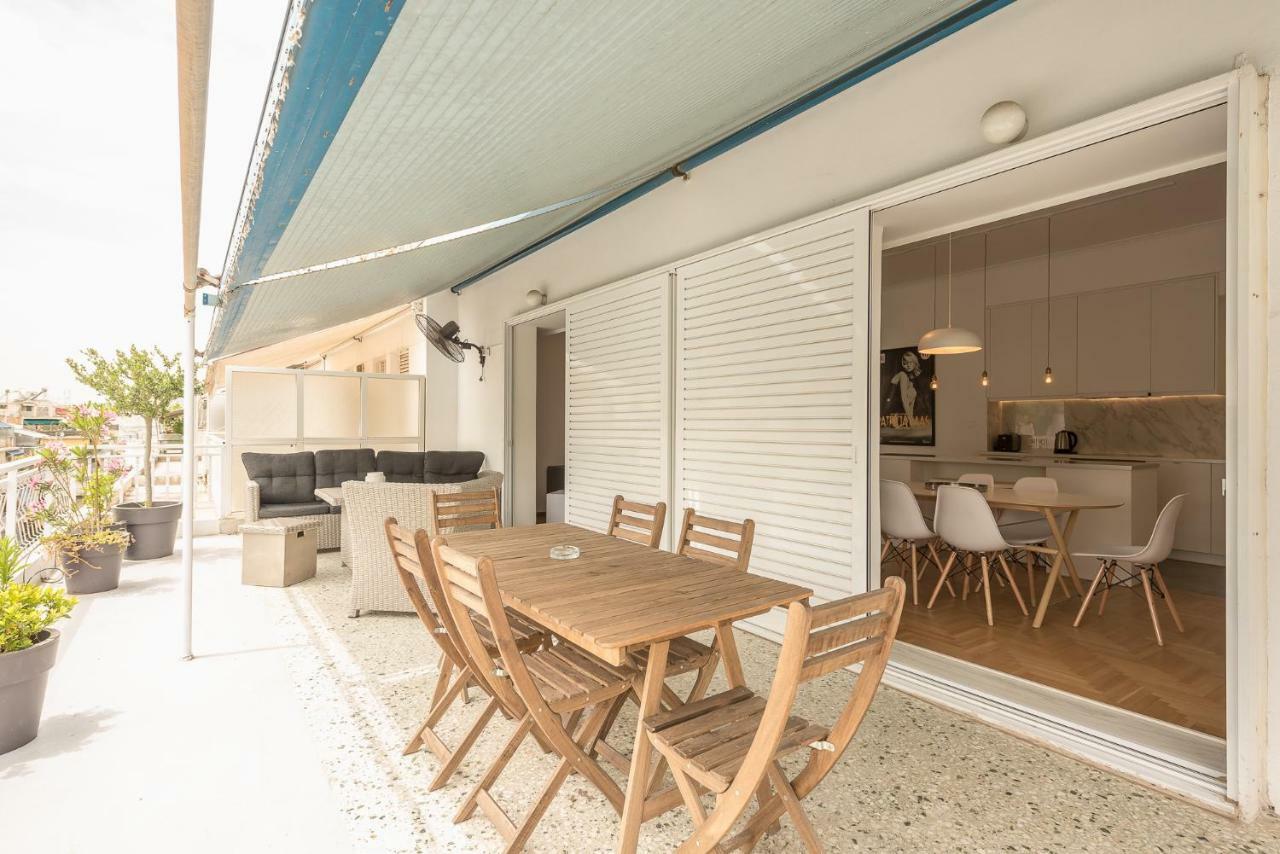 Athens Penthouse Paradise Apartment 外观 照片