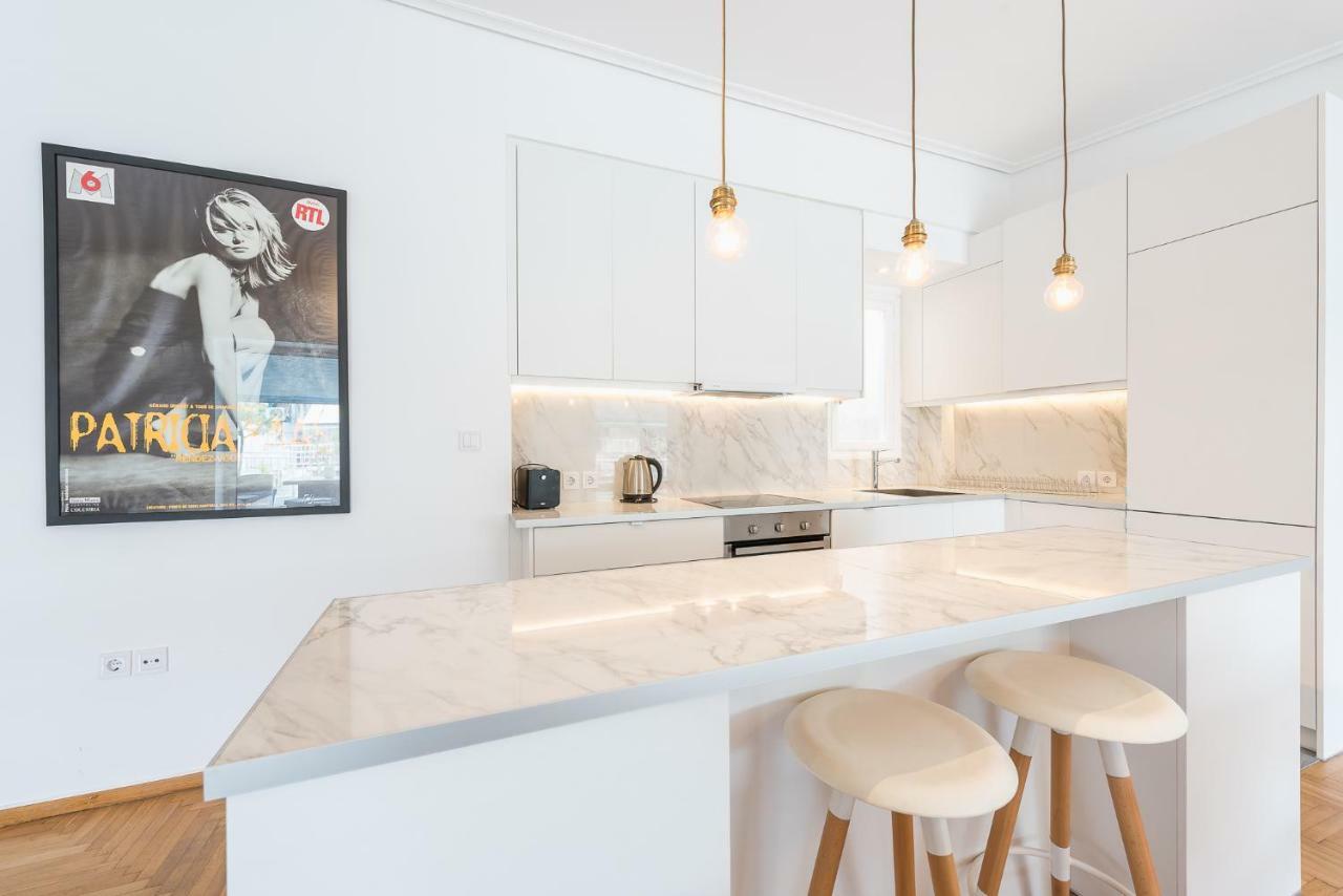 Athens Penthouse Paradise Apartment 外观 照片