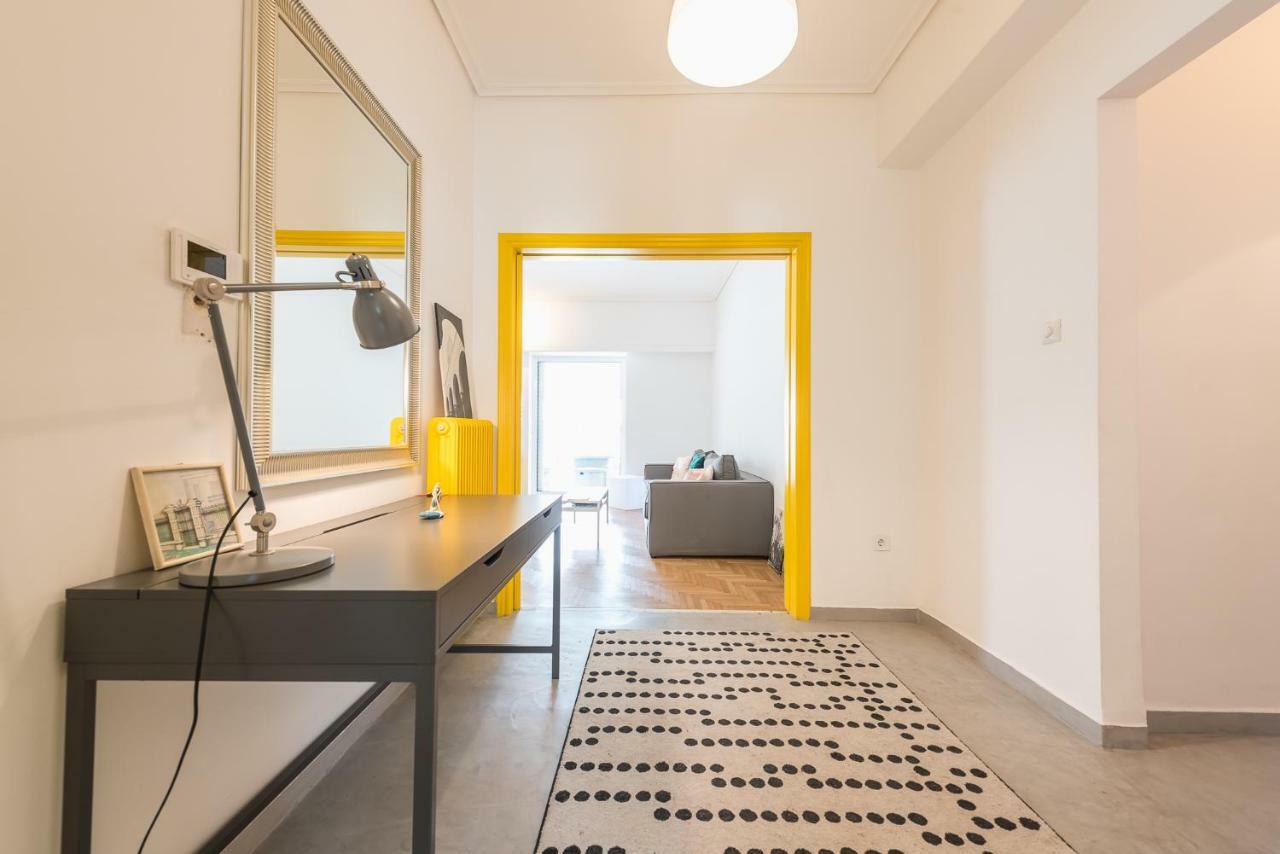 Athens Penthouse Paradise Apartment 外观 照片